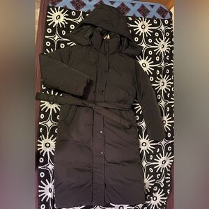 Everlane Duvet Puffer Down Coat